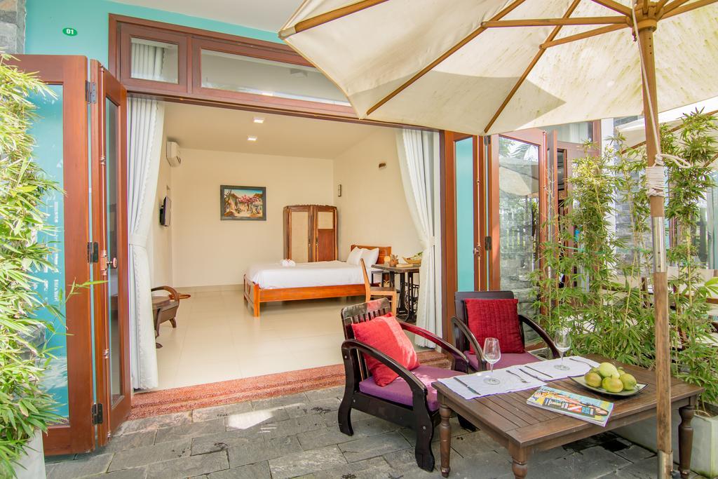 Zero Beach Hoi An Exterior photo