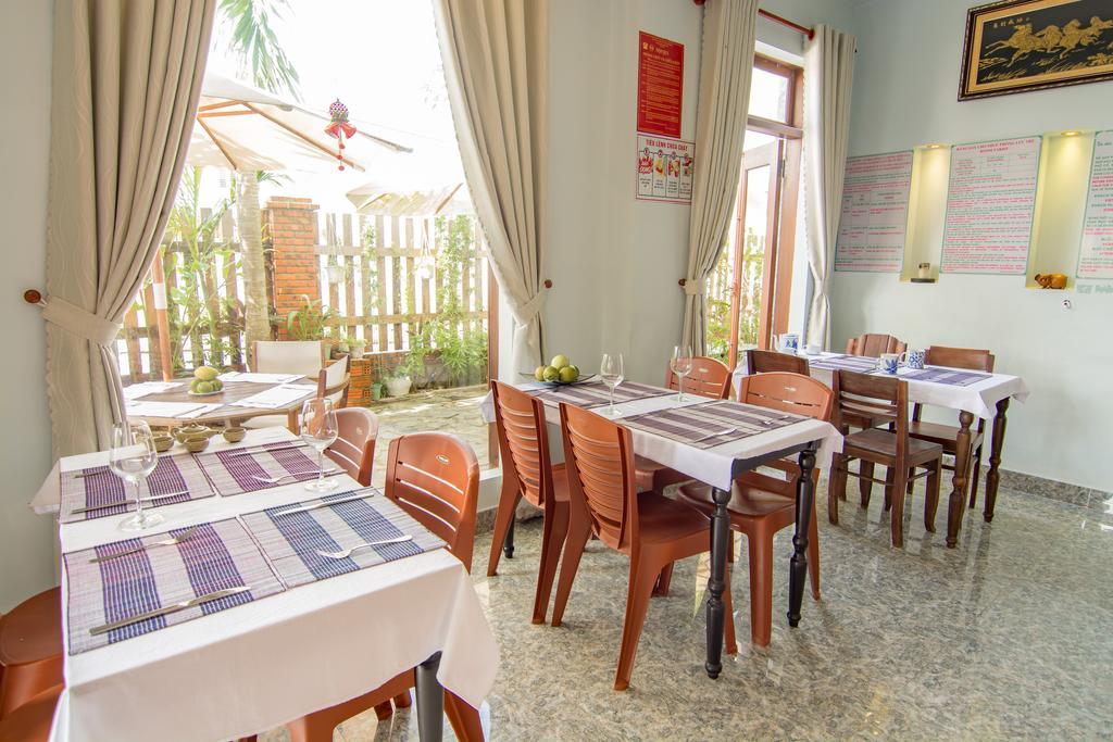 Zero Beach Hoi An Exterior photo