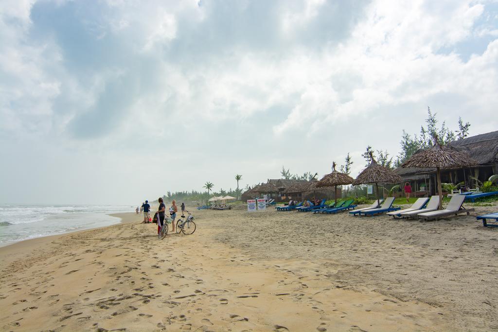 Zero Beach Hoi An Exterior photo